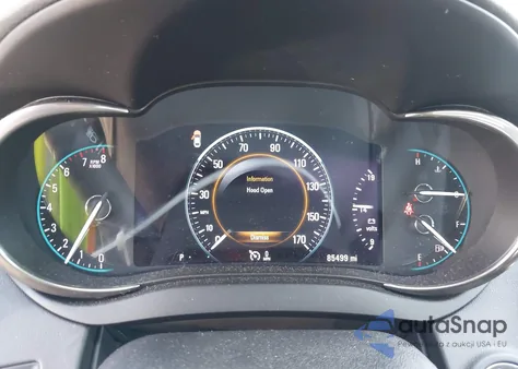 2016 Buick Lacrosse Leather from USA, damaged, VIN 1G4GB5G37GF170025